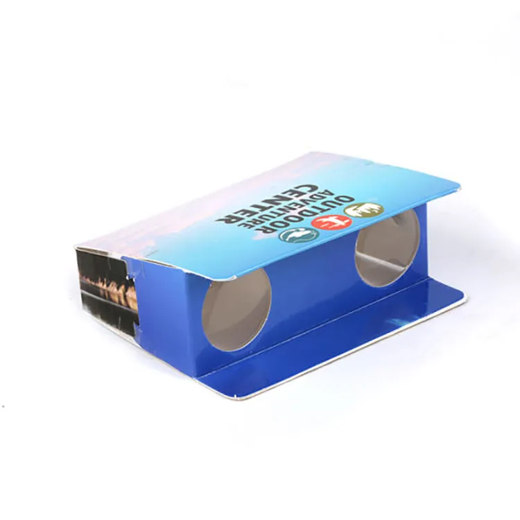 DIY Paper Folding Telescope 3X Magnification